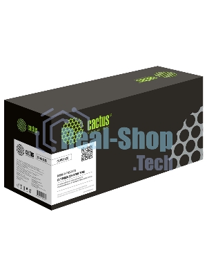 Картридж лазерный Cactus CS-W2122X (212X, W2122X) желтый (10000 стр.) для HP Color LJ M554/M555/578 Enterprise