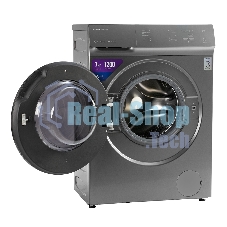 Стиральная машина Centek CT-1973 серый, загрузка фронтальная 7 кг, 1200 об/мин., класс: А++