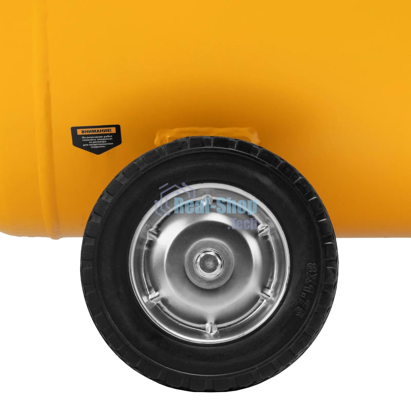 Компрессор воздушный Denzel рем. привод BCV 5500-T/200, 5,5 кВт, 200 литров, 850 л/мин