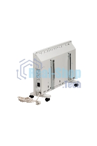 Конвектор HINTEK Standart 2000 04.05.01.214597 белый, 2000 Вт, 25 м2, термостат