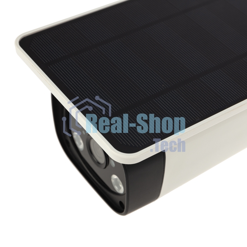 Камера видеонаблюдения умная беспроводная Wi-Fi камера с аккумуляторами SECURIC