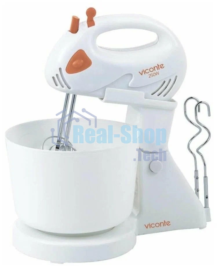Миксер с чашей Viconte VC-350