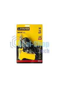 Паяльник STAYER 55307-70 master с пистолетной пластмассовой рукояткой 30 - 70Вт конус