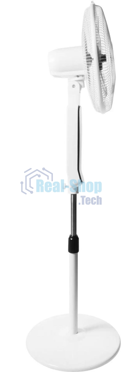 Вентилятор напольный Electrolux EFF-901N, черный/белый