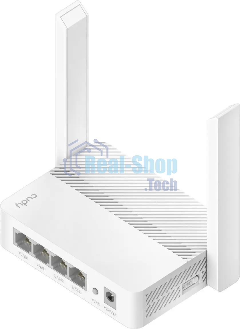 Роутер беспроводной Cudy WR1200E AC1200 10/100BASE-TX