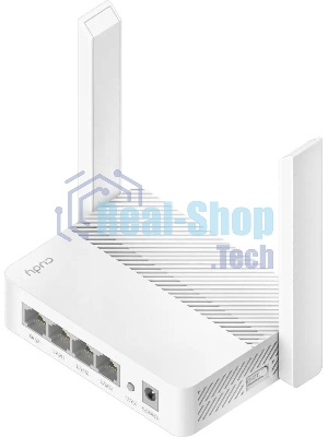 Роутер беспроводной Cudy WR1200E AC1200 10/100BASE-TX
