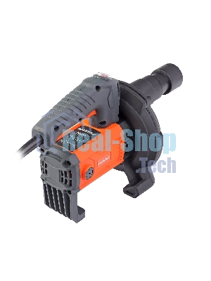 Система удаления пыли и стружки PATRIOT DSS-60 Expert, 750 Вт., мешок 60 л, совместима с шлангами диам. 32мм, компактная, 2,2 кг, кейс