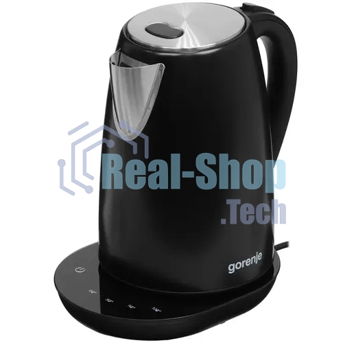 Чайник электрический Gorenje K17TRB черный
