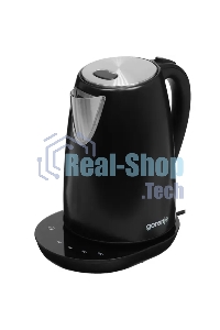 Чайник электрический Gorenje K17TRB черный