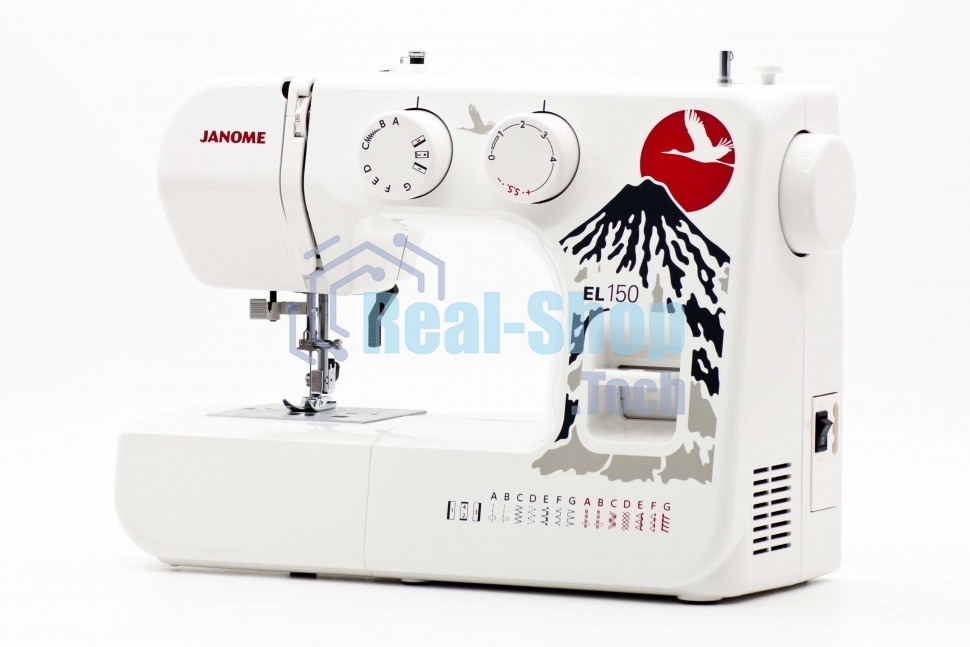 Швейная машина Janome EL-150