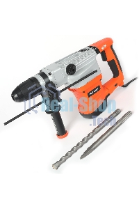 Перфоратор PATRIOT RH 450. 1300Вт, 10Дж, 1350-2750уд/мин, 235-500об/мин.
