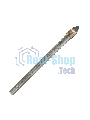 Сверло EDGE by PATRIOT по керамике 6х70 мм, 1шт в блистере