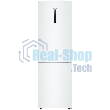 Холодильник Haier C2F636CWRGU1 белый двухкамерный 256/108 л морозилка снизу, No Frost