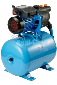 Насосная станция центробежный Джилекс Джамбо 60/35 П-24 2.0 620Вт 3600л/час (в компл.:Реле давления РДМ-5, гидроаккумулятор 24 литра) (3014)