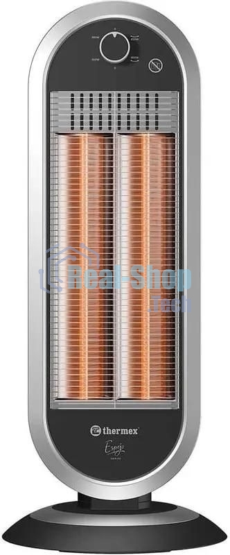 Обогреватель инфракрасный Thermex Espejo ЭдЭБ04307 900Вт серебристый/черный
