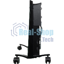 Конвектор Ballu Plaza EXT BEP/EXT-1500 1500Вт черный