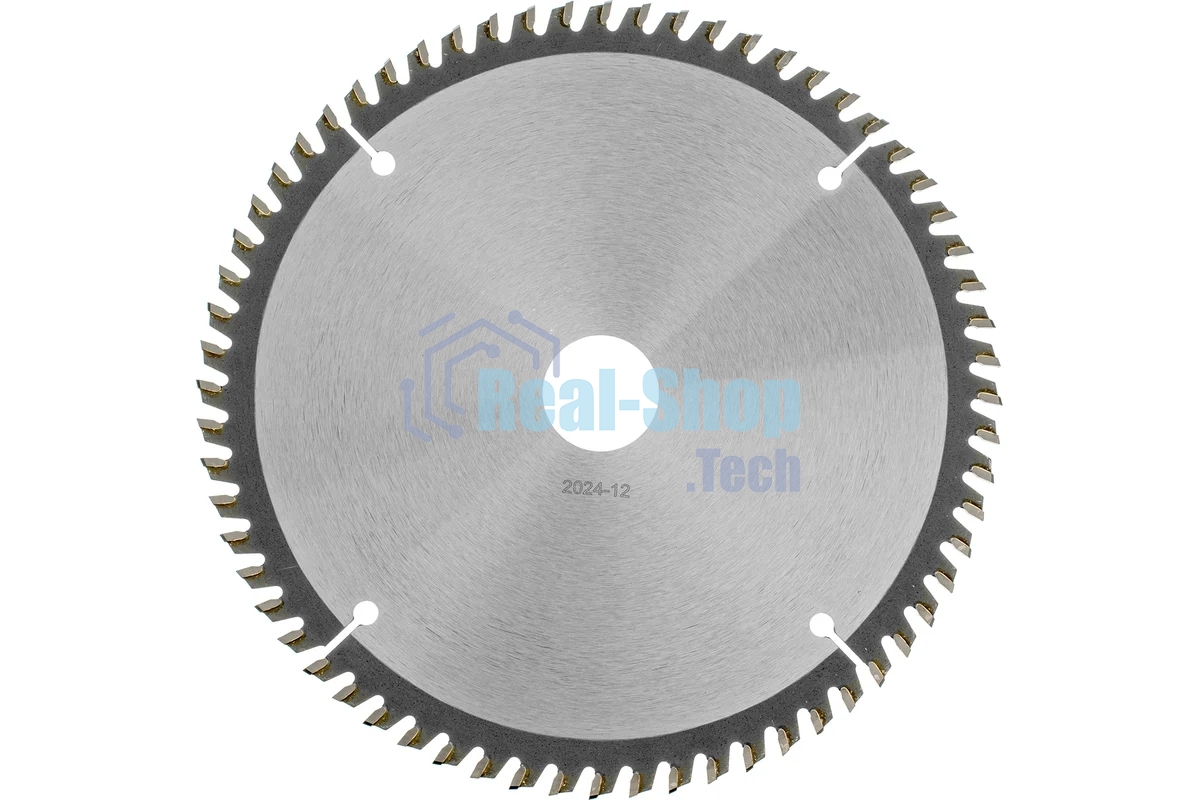 Пильный диск по ламинату Denzel ф210 х 30 мм, 64 зубьев 733867