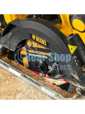 Пильный диск по дереву Denzel ф180 х 20 мм, 54 зубьев