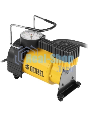 Компрессор автомобильный Denzel DС-20, 12 В, 10 атм., 35 л/мин