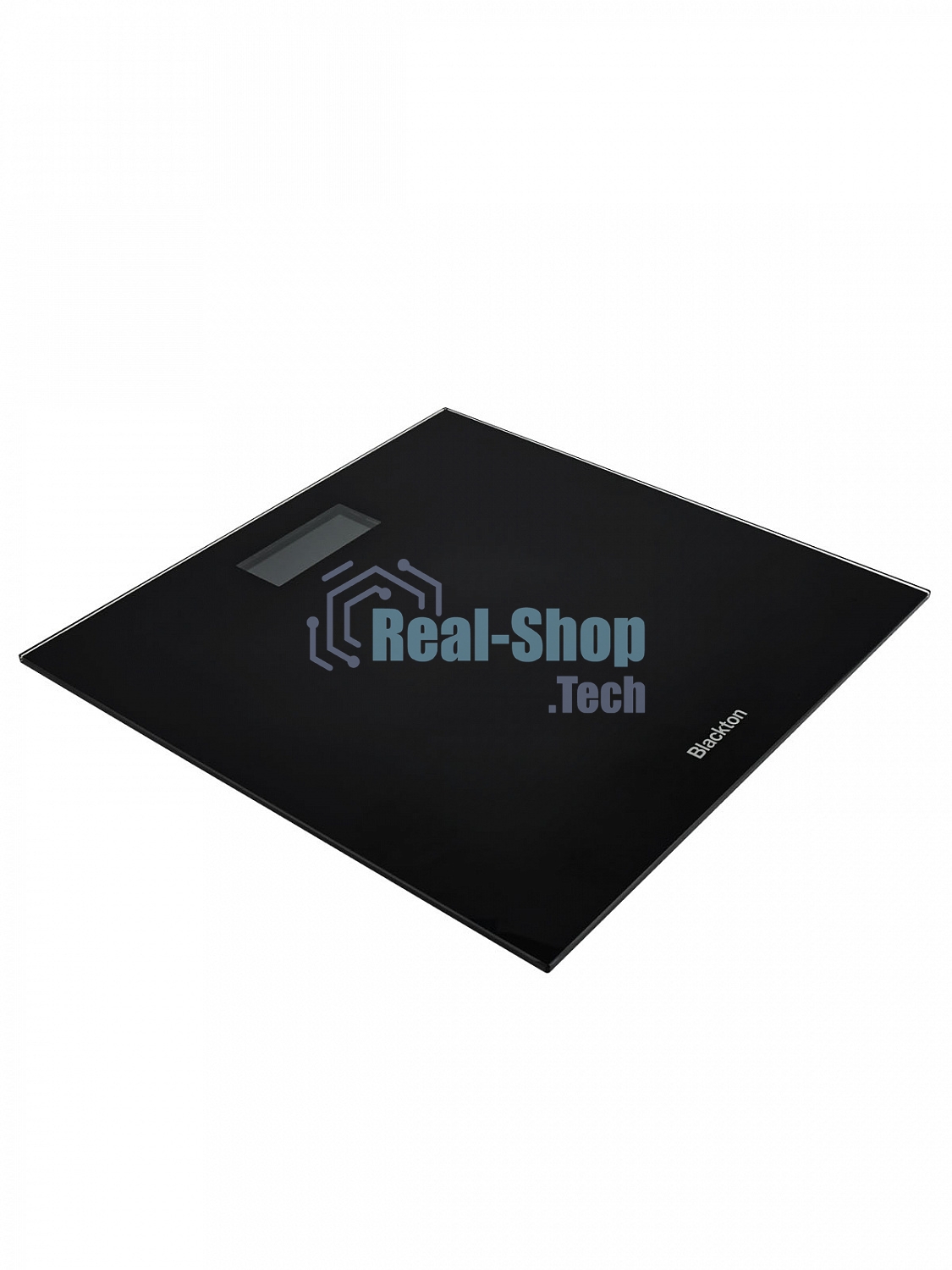 Весы напольные Blackton Bt BS301 Black, электронное управление, LCD дисплей, диапазон измерений 3–180 кг, 4 высокочувствительных датчика, выбор единиц измерения: килограммы, фунты, шаг измерения 100 г, максимальный вес 180 кг, индикация перегрузки, индикатор замены батарейки, автоматическое включение и отключение, автообнуление, платформа из закаленного стекла, нескользящие ножки, источник питания 2 x AAA, номинальное напряжение 3 В
