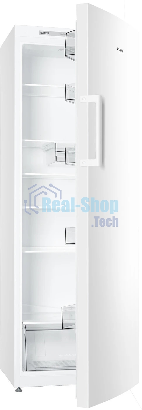 Холодильник Atlant Х-1601-100 белый однокамерный 347л