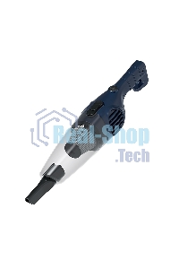 Пылесос вертикальный Blackton Bt VC1605B синий, 80/400 Вт, уборка сухая, пылесборник контейнер, 0.5 л