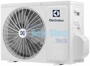 Наружный блок сплит-системы Electrolux Loft EACS-09HAL/N8/out 9000 BTU, 25 м², охлаждение, обогрев