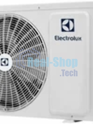 Наружный блок сплит-системы Electrolux Loft EACS-09HAL/N8/out 9000 BTU, 25 м², охлаждение, обогрев