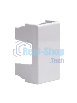 Заглушка DKC Viva 45116 1 модуль серая