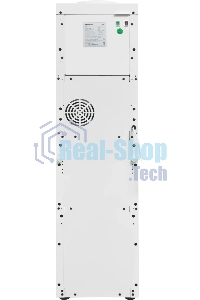 Кулер Hyundai H-WD3406E напольный электронный белый