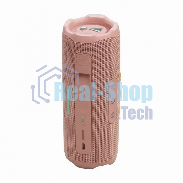 Колонка портативная JBL FLIP 7 розовый 25W 1.0 BT 4800mAh (JBLFLIP7PINK)