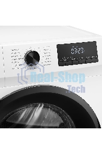 Сушильная машина MONSHER MDM 660 Blanc белый, 9 кг, сушка - тепловой насос, программ - 15, 60 x 85 x 68.5 см