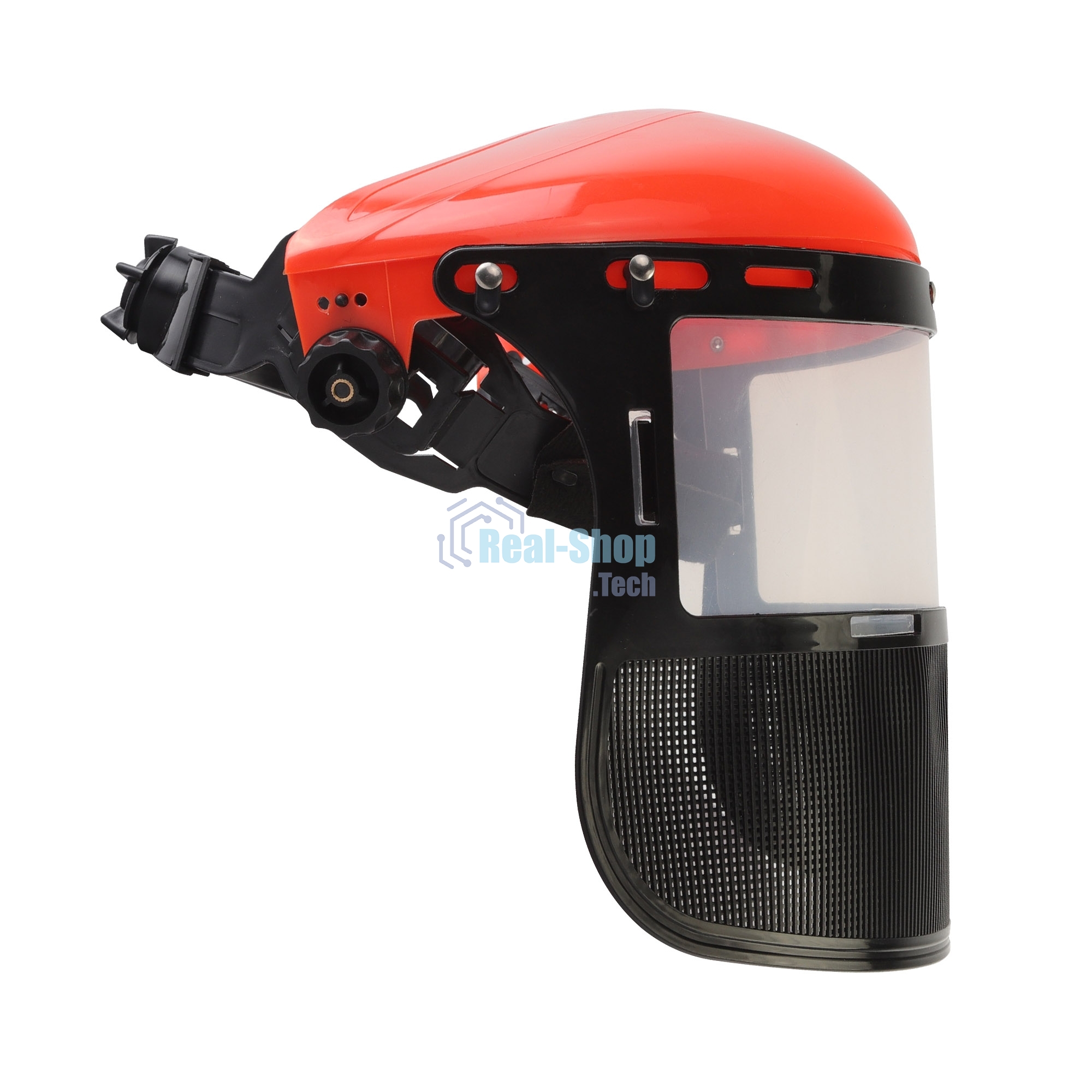 Щиток защитный лицевой PATRIOT PFS-107 комбинированный