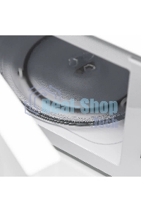 Микроволновая печь General Electronics 20L SOLO белая GE-MS120W 700W