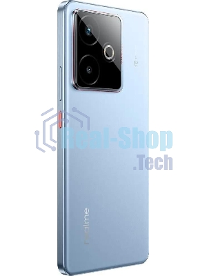 Смартфон Realme RMX5085 GT 7T 12/256Gb голубой