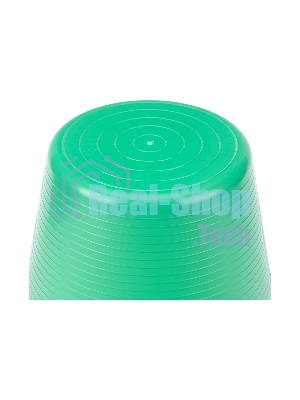 Ведро Сибртех гибкое сверхпрочное, 28 л, зеленое