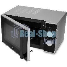 Микроволновая печь Vitek VT-MW0823 23л. 900Вт серебристый/черный