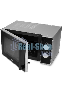 Микроволновая печь Vitek VT-MW0823 23л. 900Вт серебристый/черный