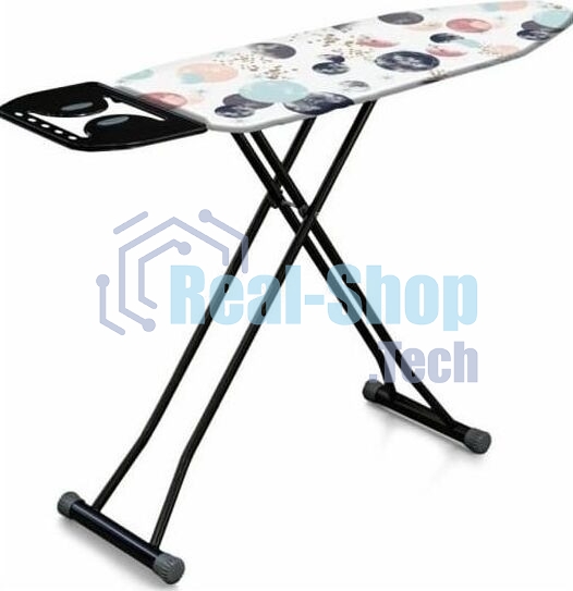 Доска гладильная DOGRULAR ДИАНА (моноблок, без розетки)