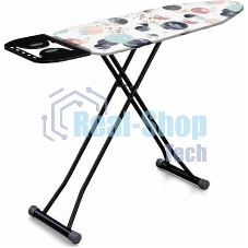 Доска гладильная DOGRULAR ДИАНА (моноблок, без розетки) Доска гладильная DOGRULAR ДИАНА (моноблок, без розетки)