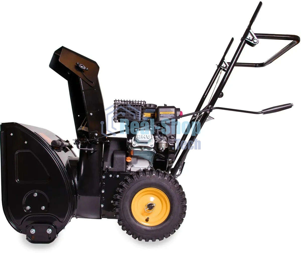 Снегоуборщик бензиновый Champion SnowLine PNST656 6.5л.с.