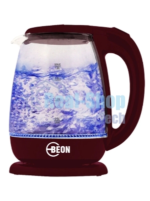 Чайник электрический BEON BN-3046 бордовый