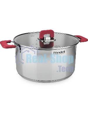 Набор посуды Rondell Savvy RDS-2012 7 предметов
