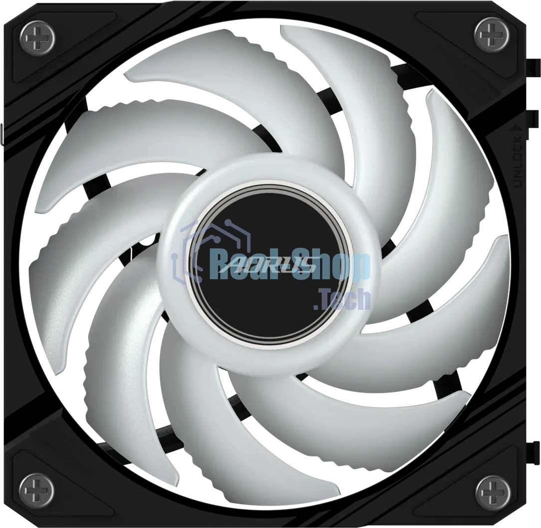 Вентилятор для корпуса Gigabyte GP-ECFAN1201