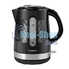 Чайник электрический Maunfeld MGK-631B 2200 Вт, 1,7 л, черный