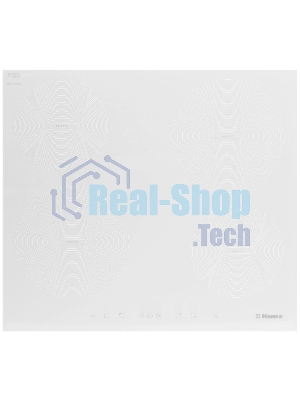 Индукционная варочная панель Hansa BHIW68308 белый