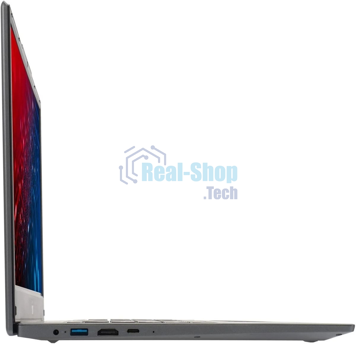 Ноутбук IRU Tactio 15PHC Ryzen 5 7430U 16Gb SSD 512Gb AMD Radeon Graphics 15.6