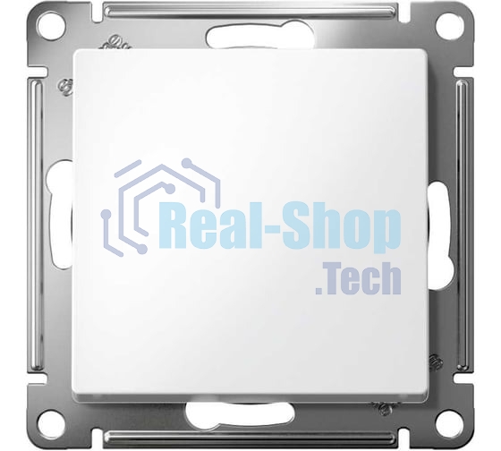 Механизм выключателя 1-кл. AtlasDesign (сх.1) 10АХ бел. SchE ATN000111