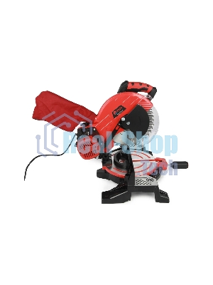 Пила дисковая торцовочная EDON MS-92552A черный/красный 7297