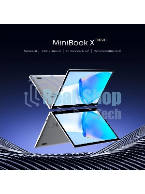 Ноутбук CHUWI MiniBook X touch 10.5